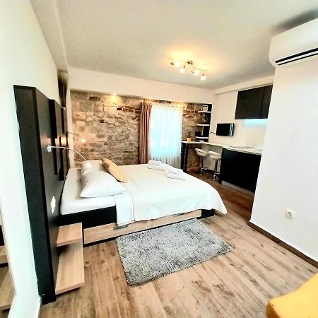 Studio Apartmani Pomalo/ Take It Easy Split Exterior foto