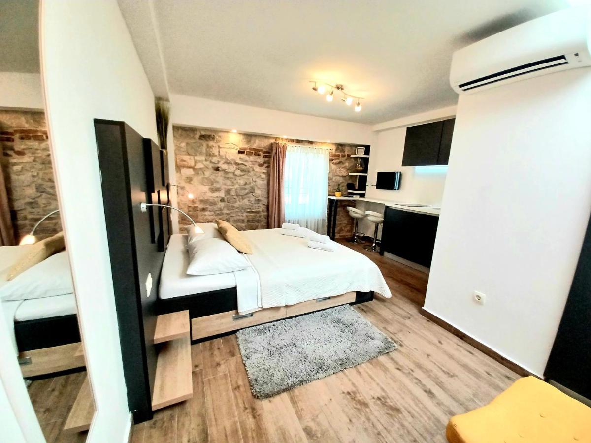 Studio Apartmani Pomalo/ Take It Easy Split Exterior foto