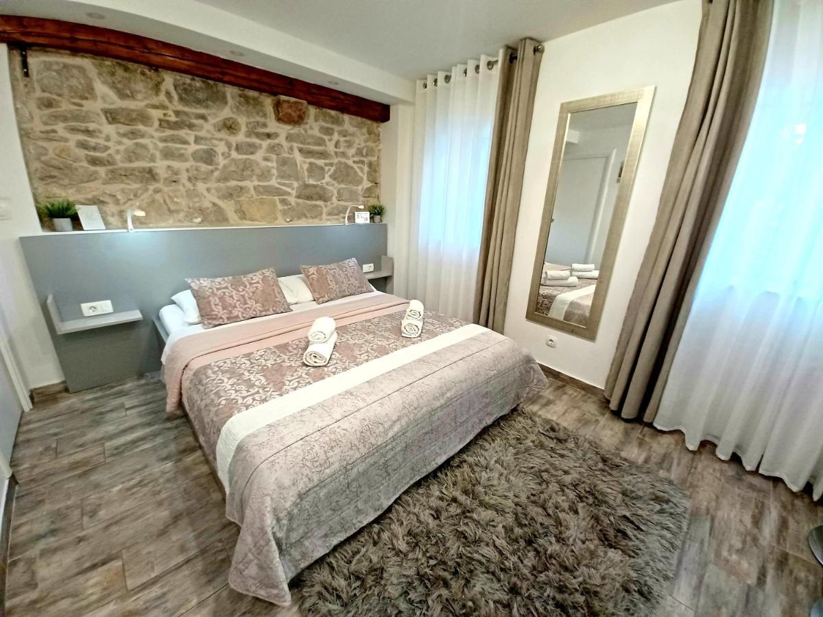 Studio Apartmani Pomalo/ Take It Easy Split Exterior foto