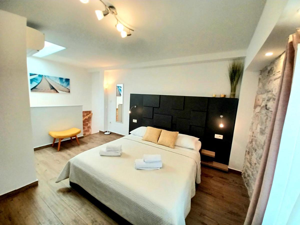 Studio Apartmani Pomalo/ Take It Easy Split Exterior foto