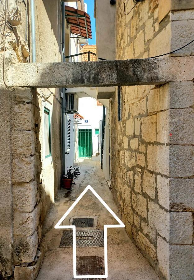 Studio Apartmani Pomalo/ Take It Easy Split Exterior foto